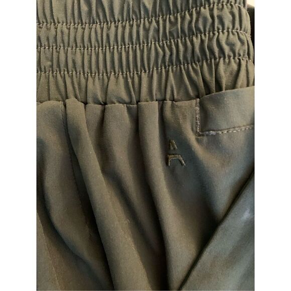 ADAY Easy Days pants green women's size large - Picture 5 of 5